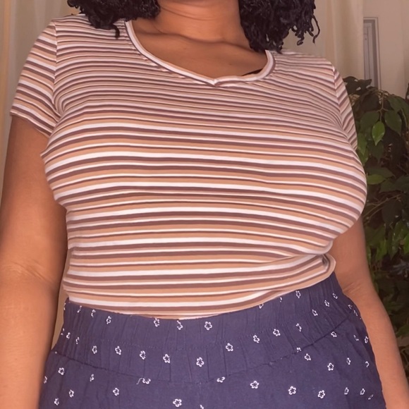 Cherokee striped shirt - Picture 7 of 7